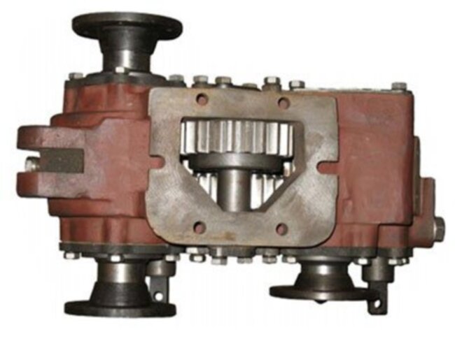 Коробка отбора мощности РК12-000000-06