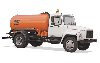 Оборудование КО-503 на шасси ГАЗ-53,-3307,-3309