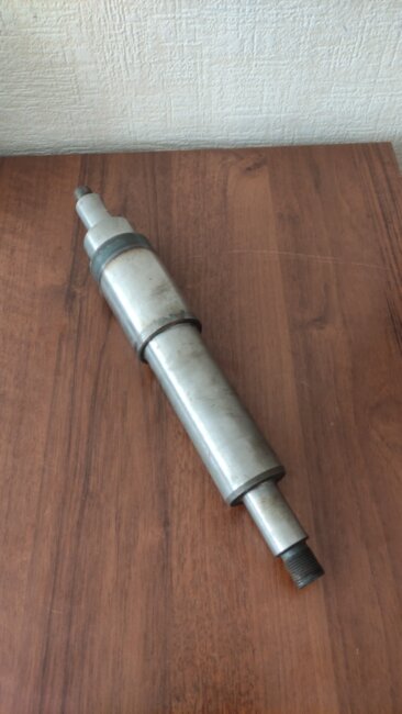 Вал насоса НЦ-60/125
