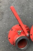 Лючок приемный ИЛ-980А 0107000