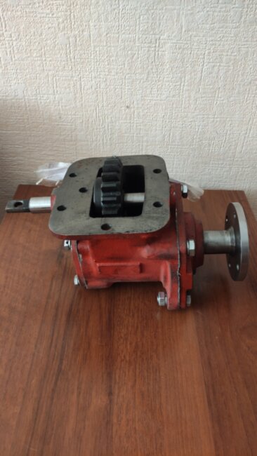 КОМ КО-503В-2 0212100-02 ( прямозуб )