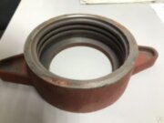 Гайка накидная АНМ53 09.00.002