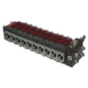 Гидрораспределитель РМ-12-131 (9 секций)